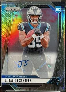 Ja'Tavion Sanders