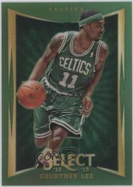 Courtney Lee #11 Cover Art