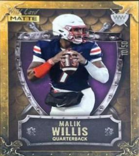 Malik Willis