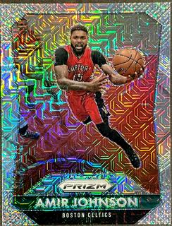 Amir Johnson