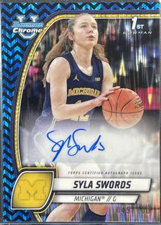 Syla Swords