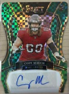 Cody Mauch