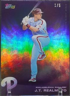J. T. Realmuto