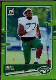 Mekhi Becton