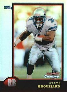 Steve Broussard