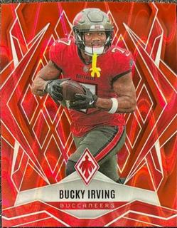 Bucky Irving