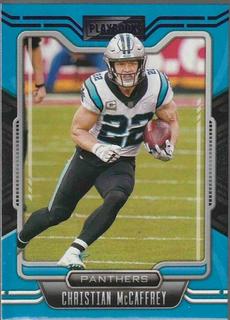 Christian McCaffrey