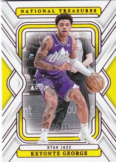 Keyonte George