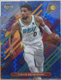 Tyrese Haliburton