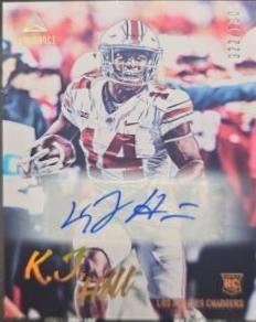 K. J. Hill