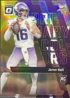 Jaren Hall