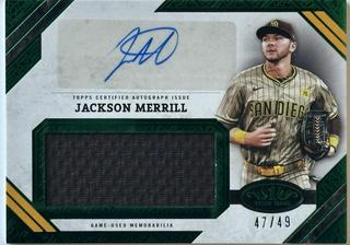 Jackson Merrill