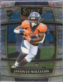 Javonte Williams