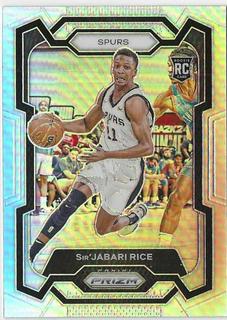 Sir'Jabari Rice