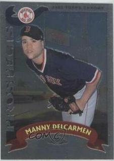 Manny Delcarmen