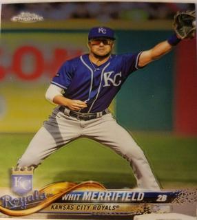 Whit Merrifield