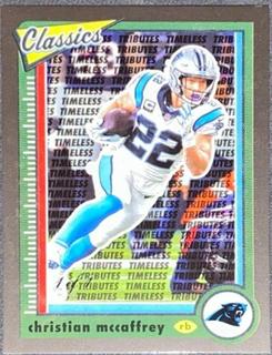 Christian McCaffrey