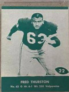 Fuzzy Thurston