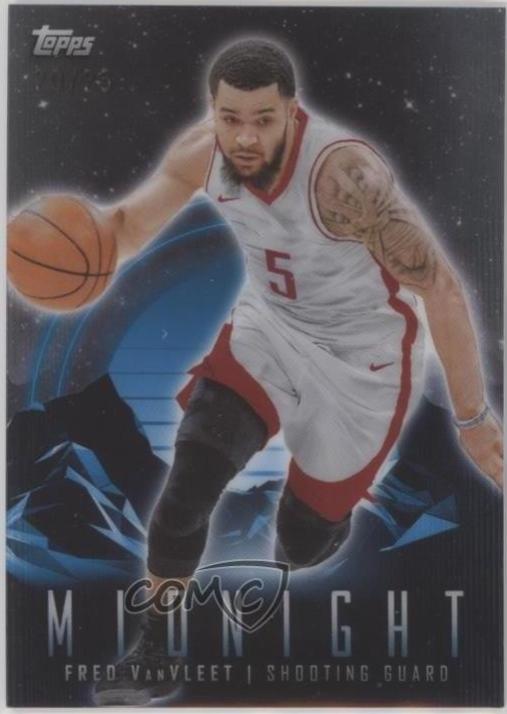 Fred VanVleet [Moonrise] #65