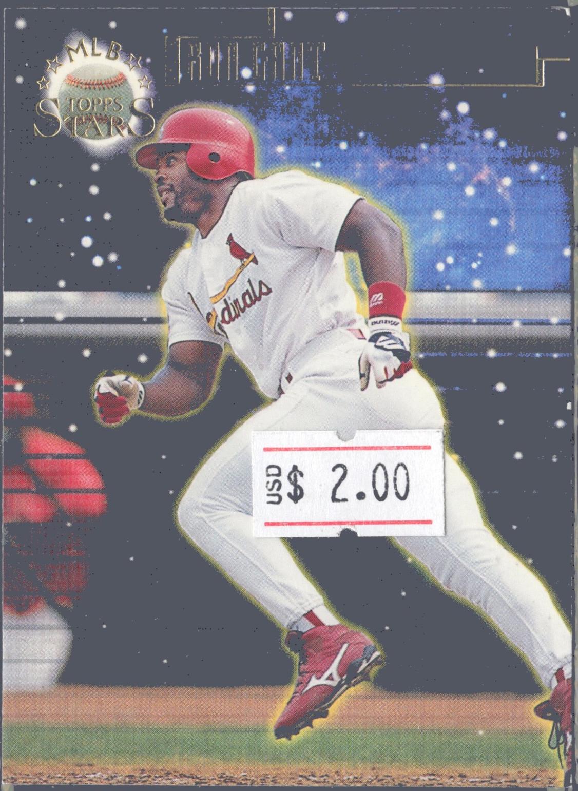 Ron Gant  [Gold] #138
