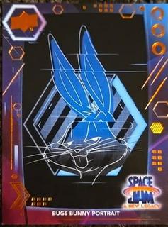 Bugs Bunny Portrait