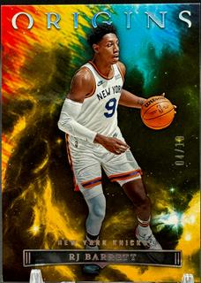 RJ Barrett