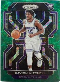 Davion Mitchell