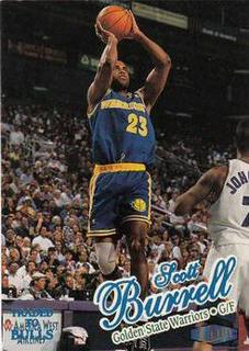 Scott Burrell
