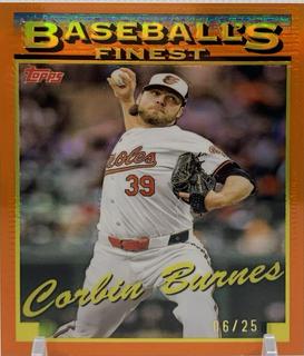 Corbin Burnes
