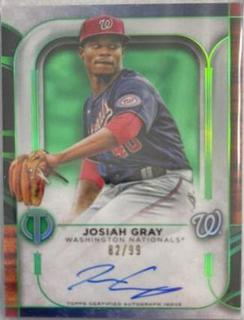 Josiah Gray