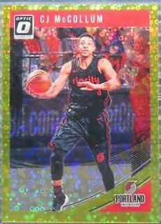 CJ McCollum