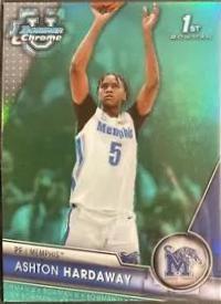 Ashton Hardaway