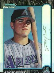 Jack Cust #73 Baseball Cards 1999 Bowman Chrome Prices