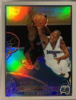 Keith Bogans