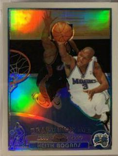 Keith Bogans