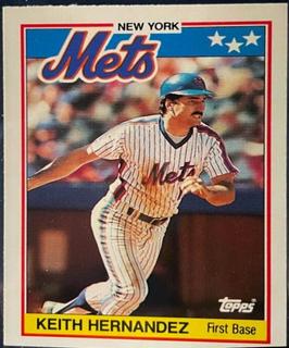 Keith Hernandez