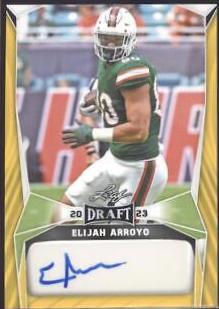 Elijah Arroyo