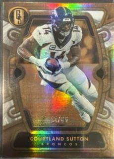 Courtland Sutton