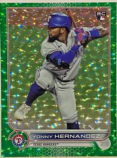 Yonny Hernandez