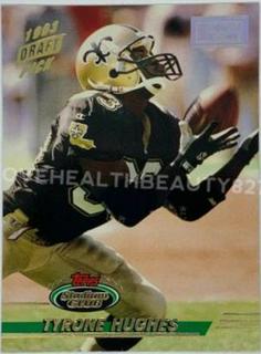 Tyrone Hughes