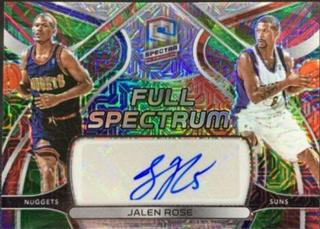 Jalen Rose