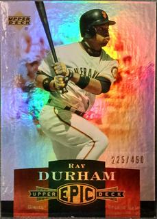 Ray Durham
