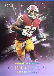 Samaje Perine