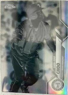 Shin Soo Choo