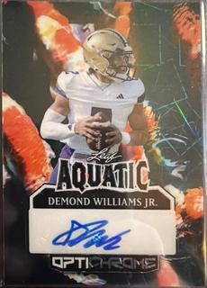 Demond Williams Jr.