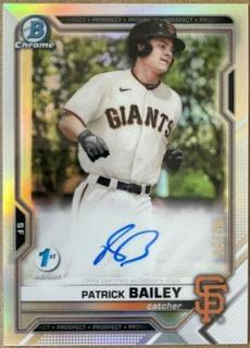 Patrick Bailey