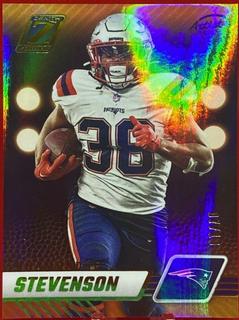 Rhamondre Stevenson