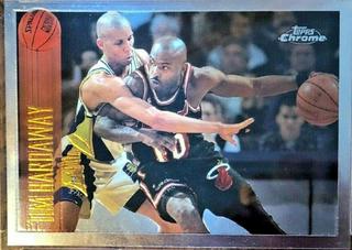 Tim Hardaway