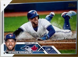 George Springer