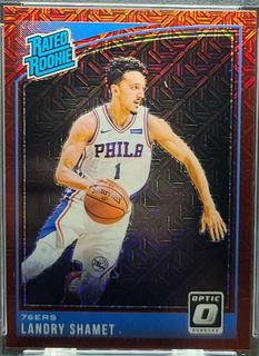 Landry Shamet